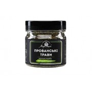 БАНОЧКА Приправа "Прованські трави" 40 г./ 12 шт.ТМ "Море Специй"